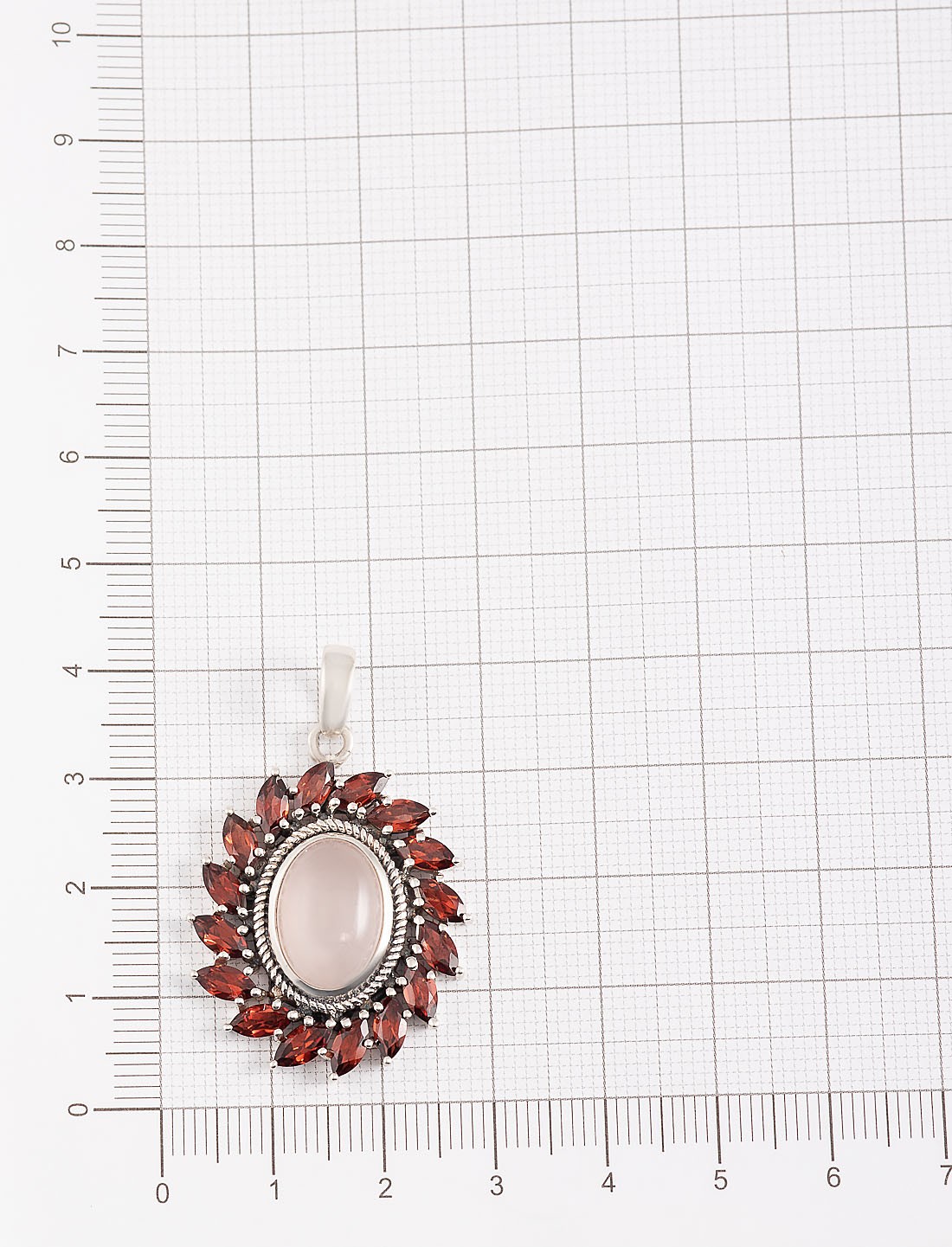 14538 Подвеска (Ag 925)