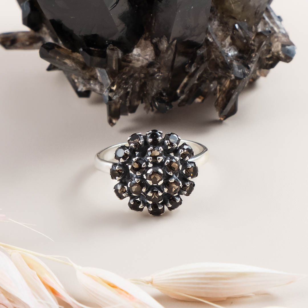 7195 Кольцо (Ag 925)