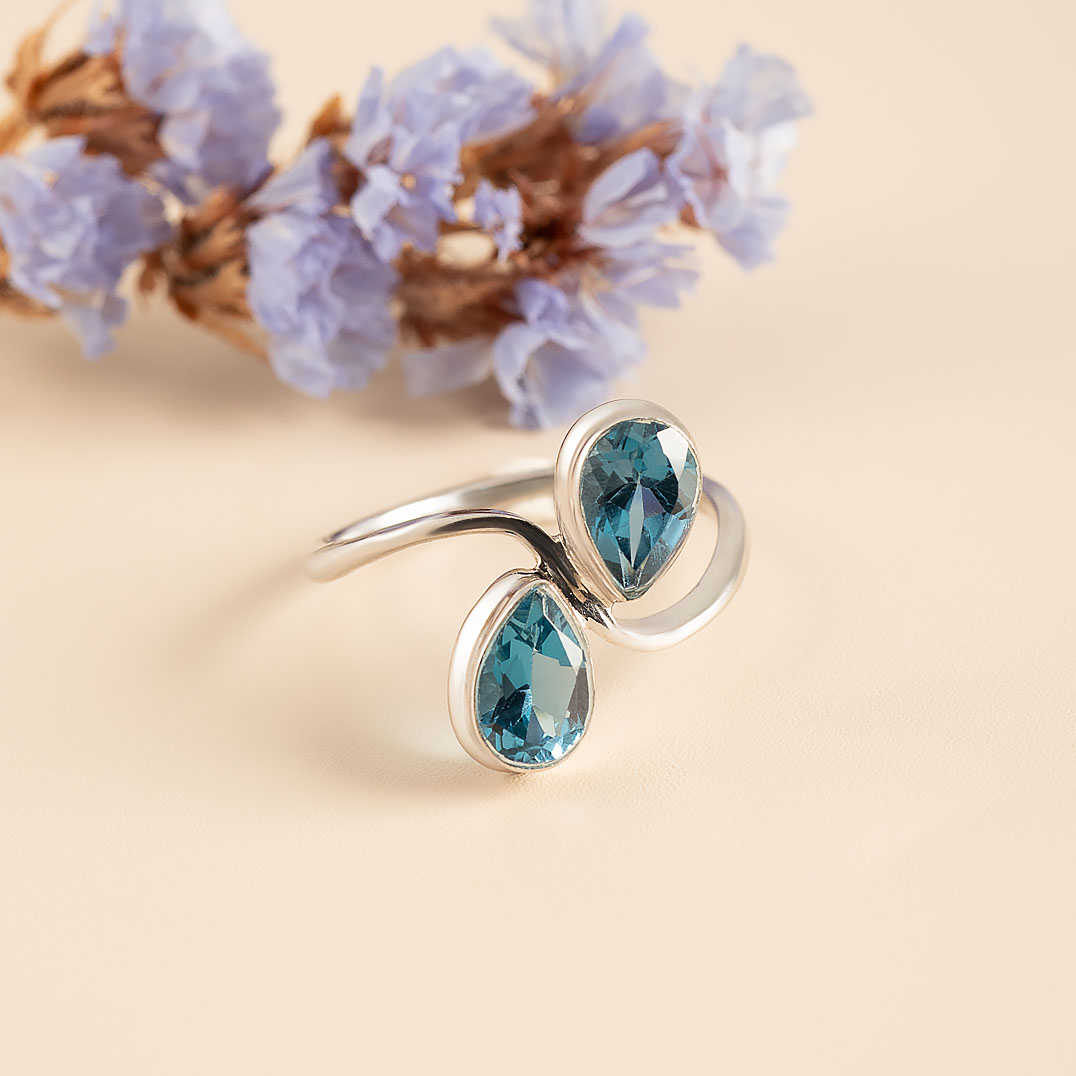 58050 Кольцо (Ag 925)