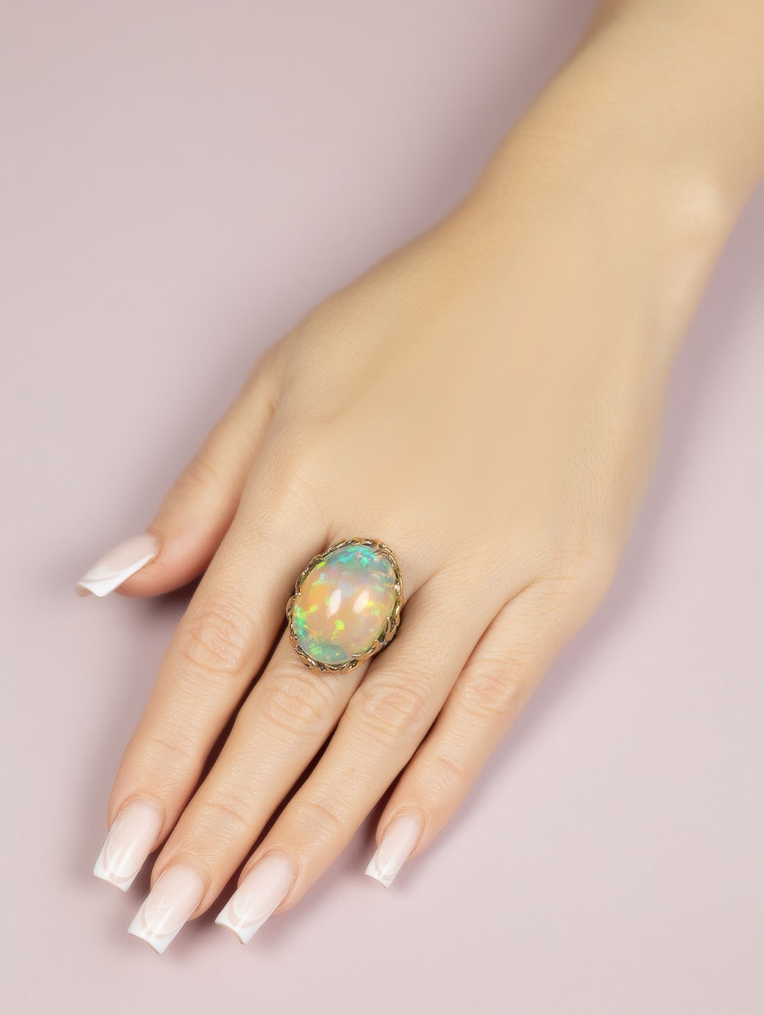 050313 Кольцо (Ag 925)