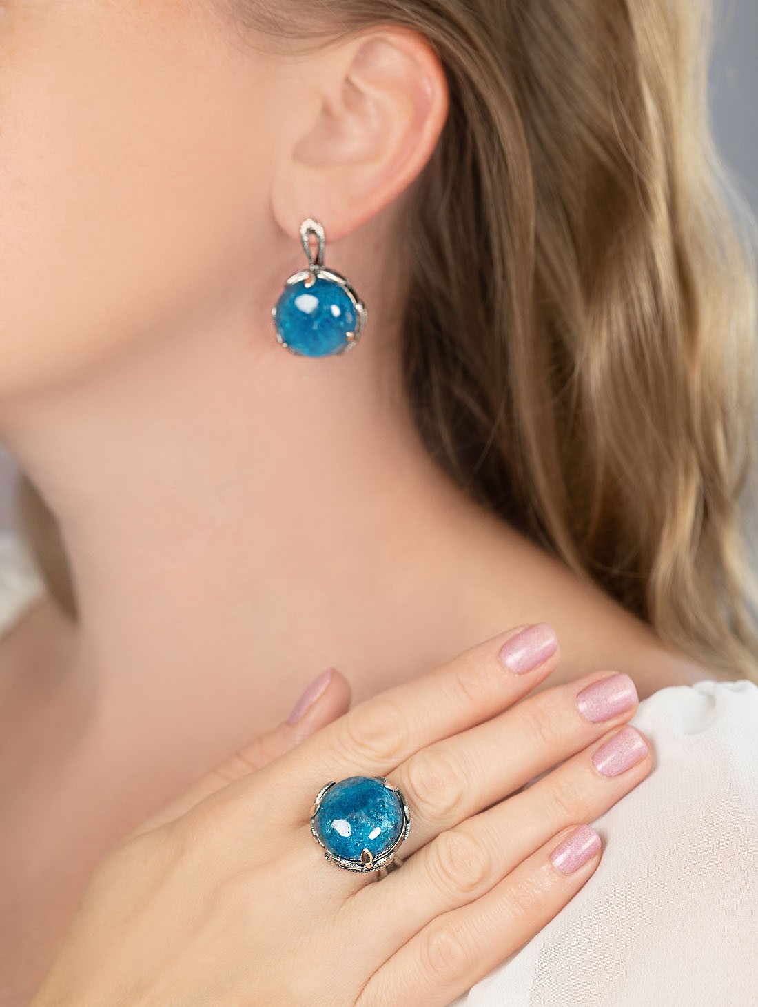 050124 Кольцо (Ag 925)