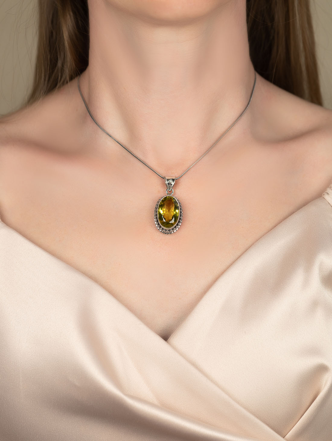 14592 Подвеска (Ag 925)