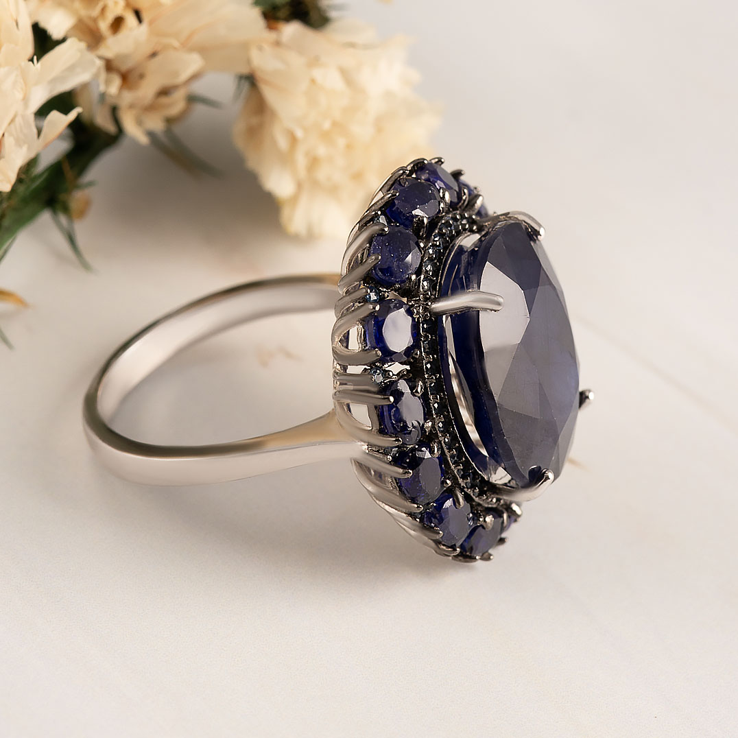 001250 Кольцо (Ag 925)