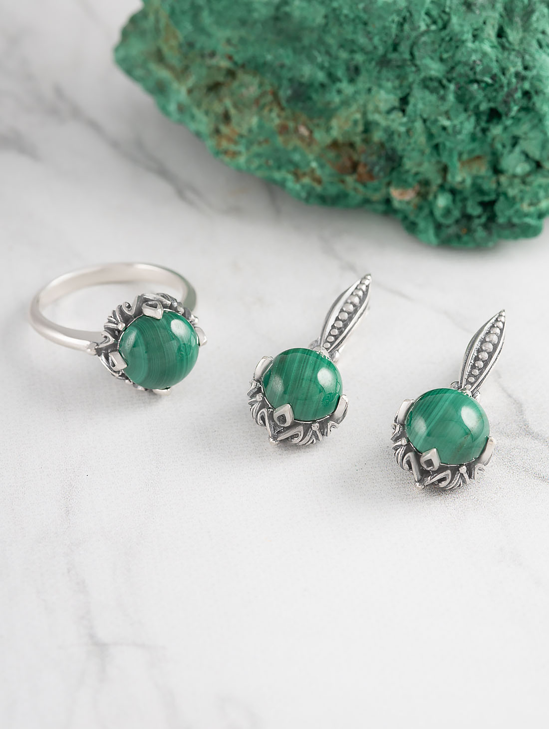 060188 Серьги (Ag 925)