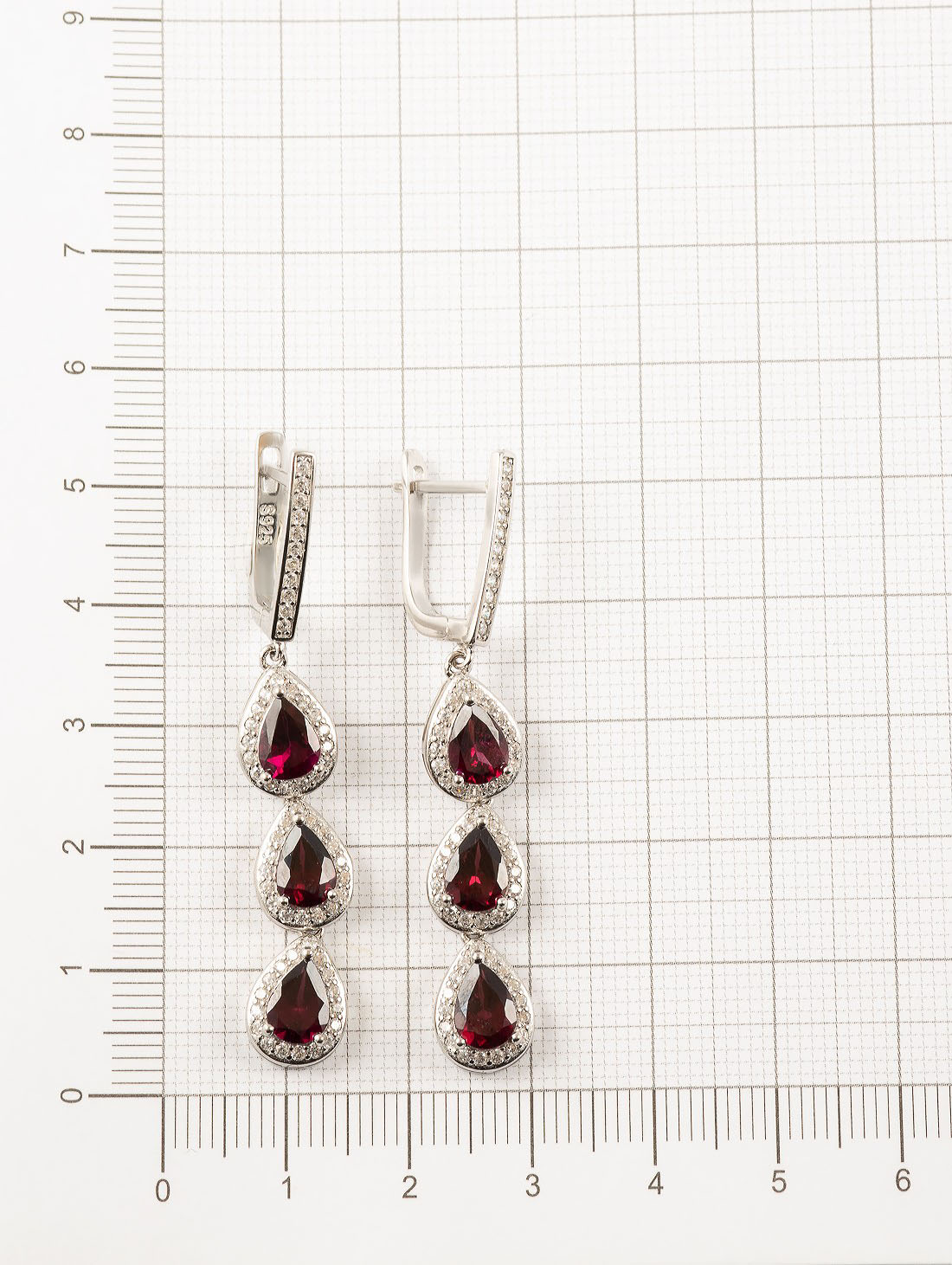 99272 Серьги (Ag 925)