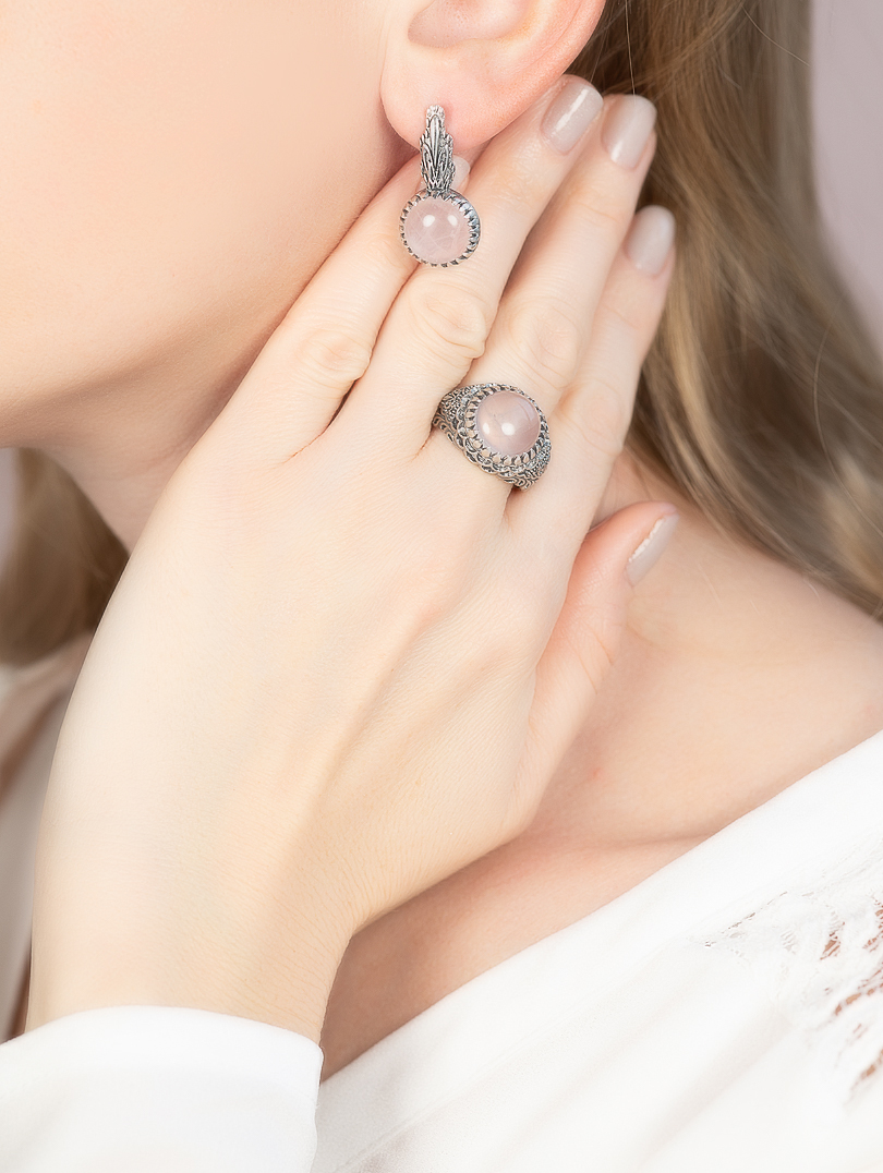 041266 Кольцо (Ag 925)