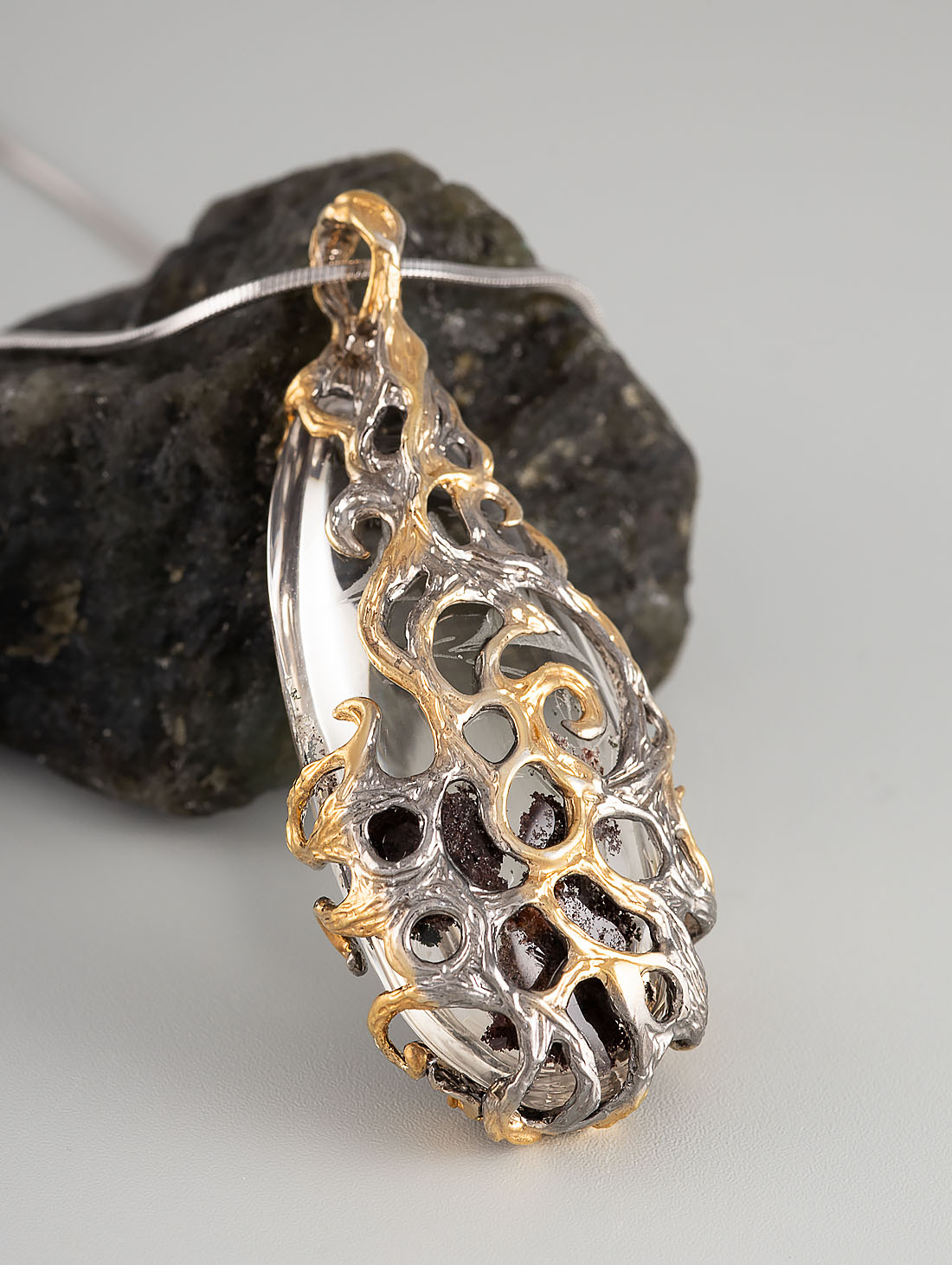 03753 Подвеска (Ag 925)