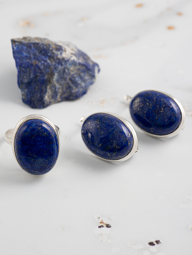 97273 Серьги (Ag 925)