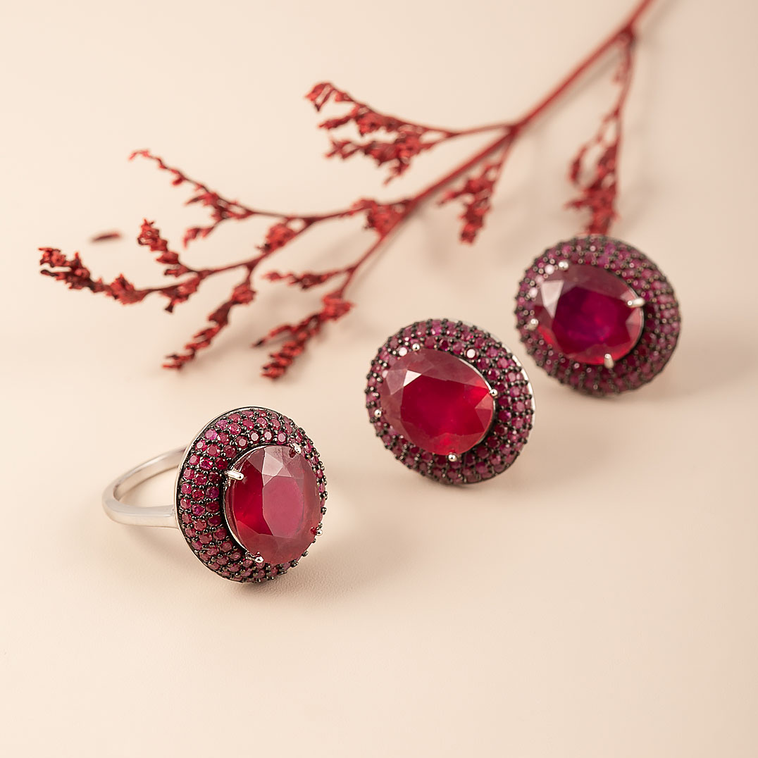 86246 Серьги (Ag 925)