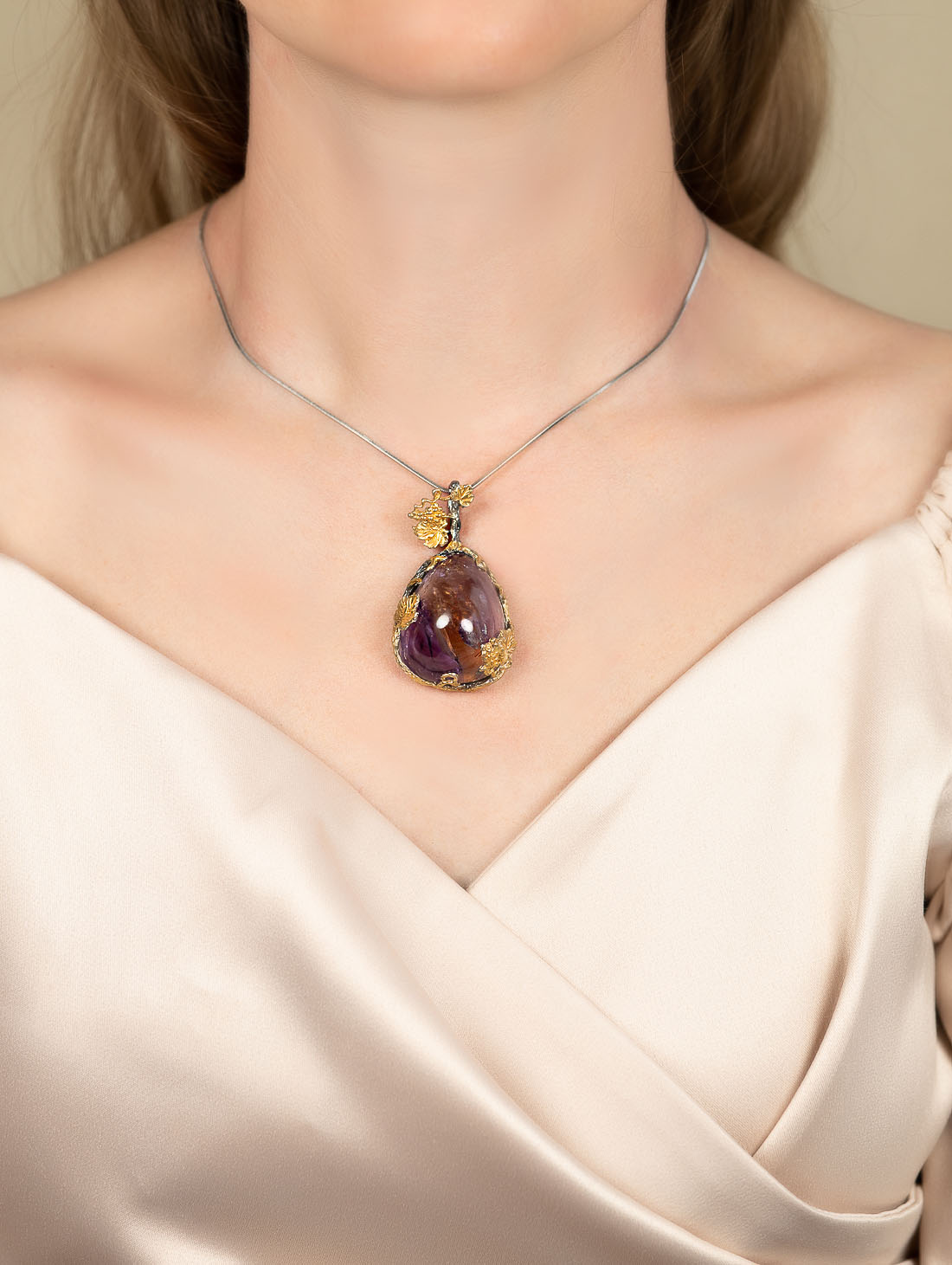 03821 Подвеска (Ag 925)