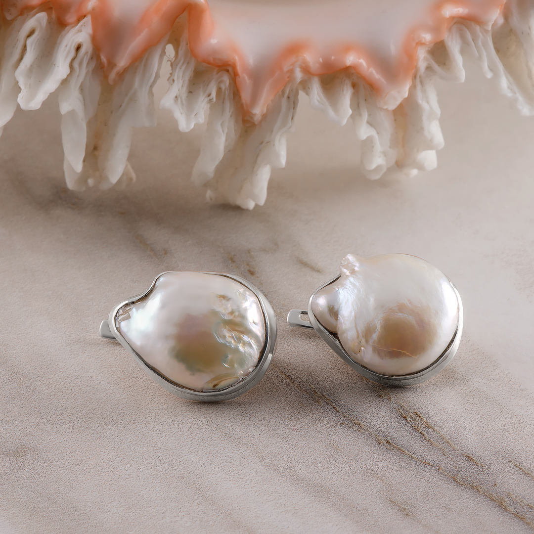 66232 Серьги (Ag 925)