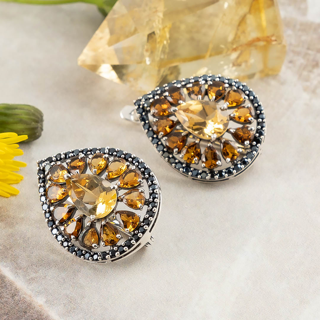 86071 Серьги (Ag 925)