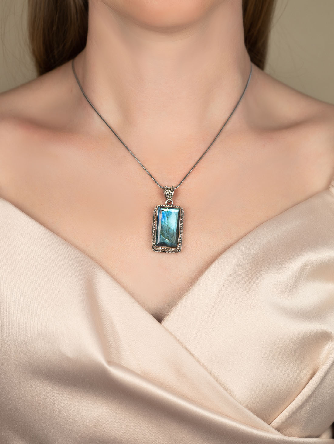 14575 Подвеска (Ag 925)