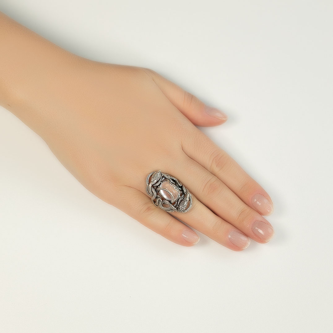 33142 Кольцо (Ag 925)