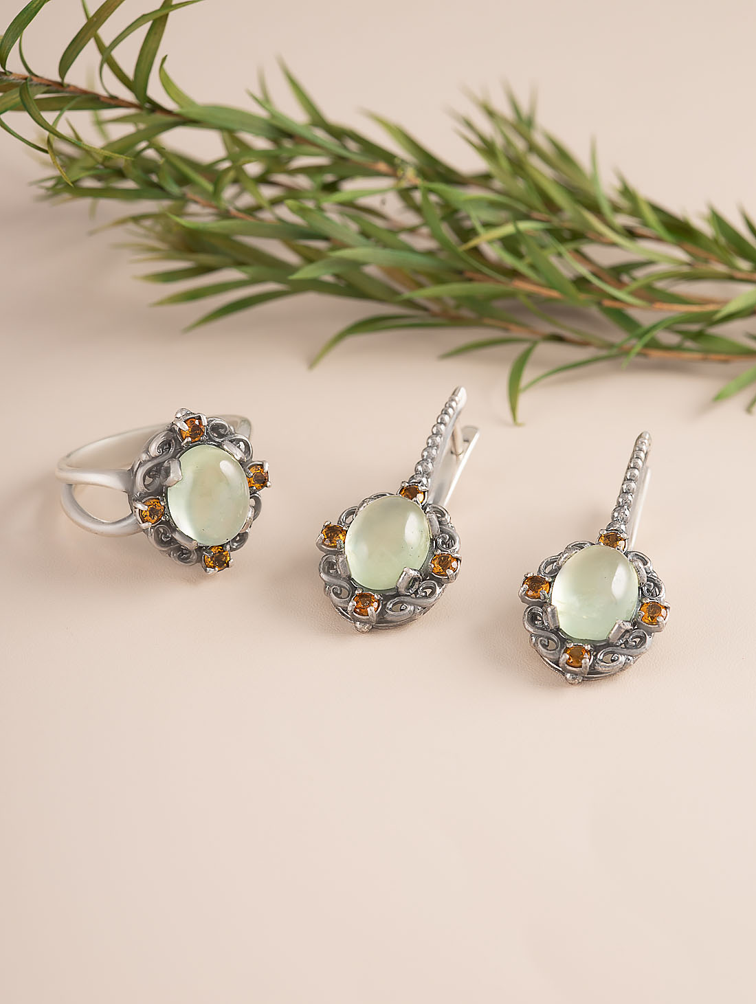 060131 Серьги (Ag 925)