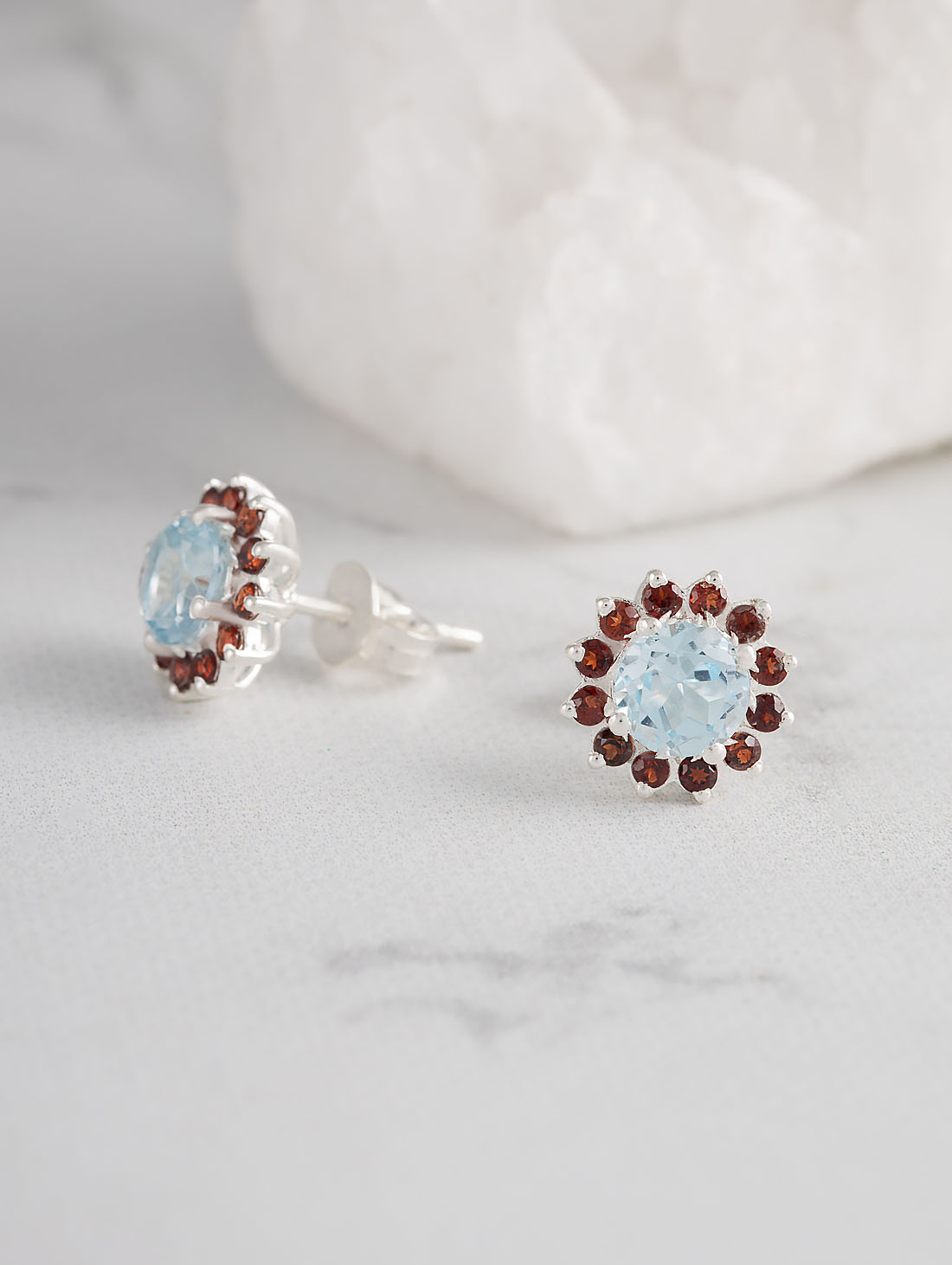 9469 Серьги пуссеты (Ag 925)