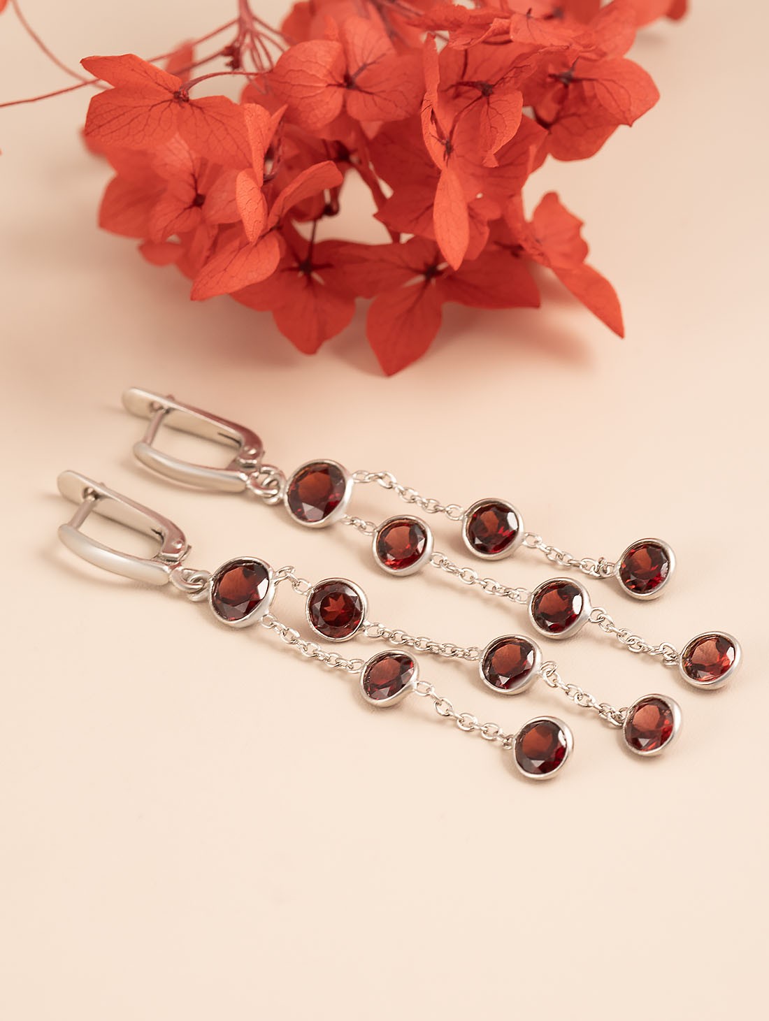 99324 Серьги (Ag 925)