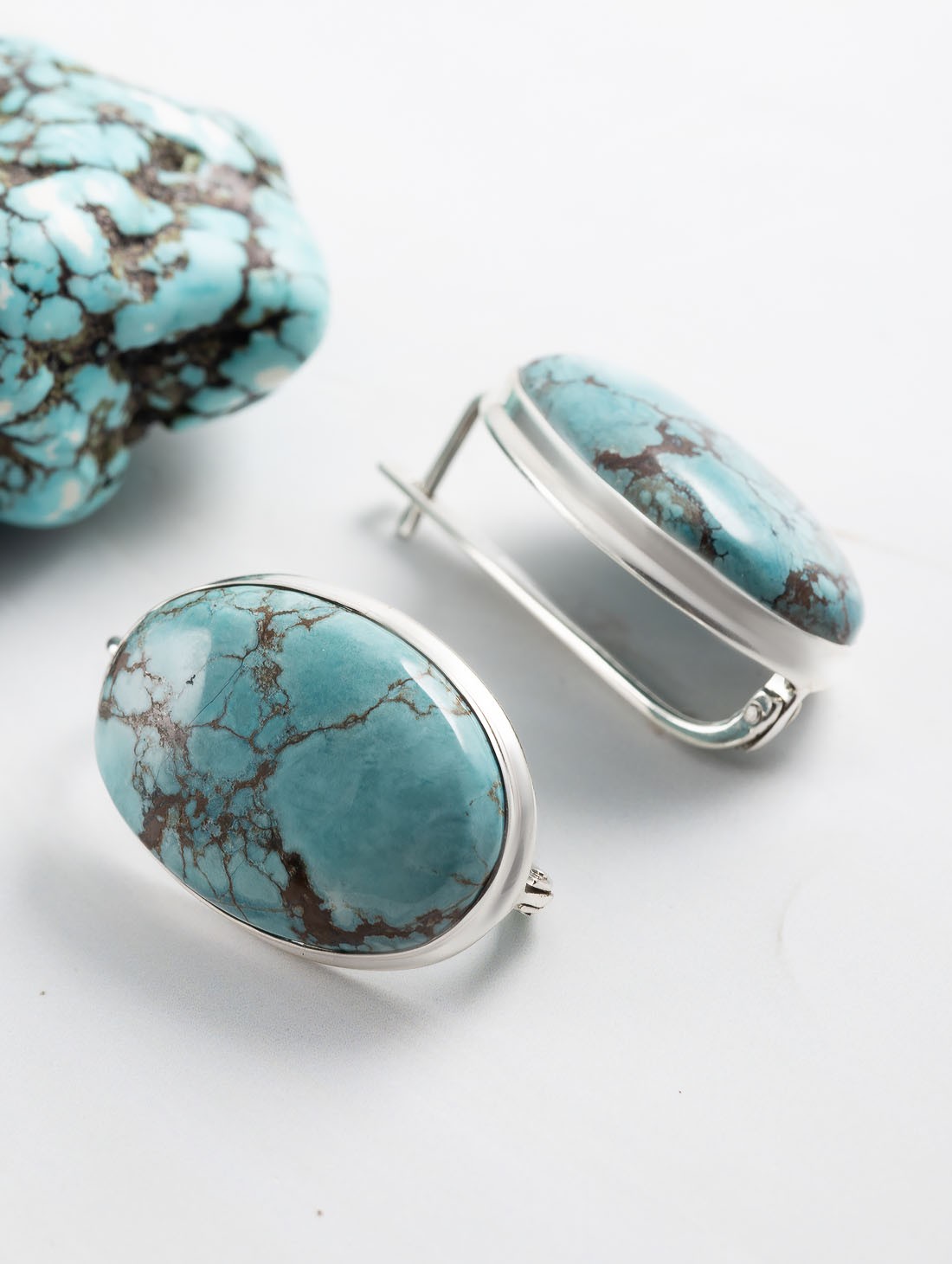 88626 Серьги (Ag 925)