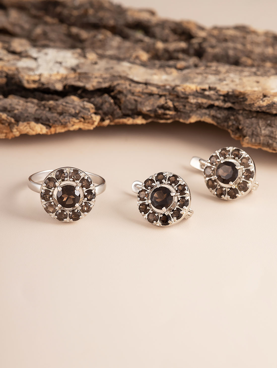 98711 Кольцо (Ag 925)