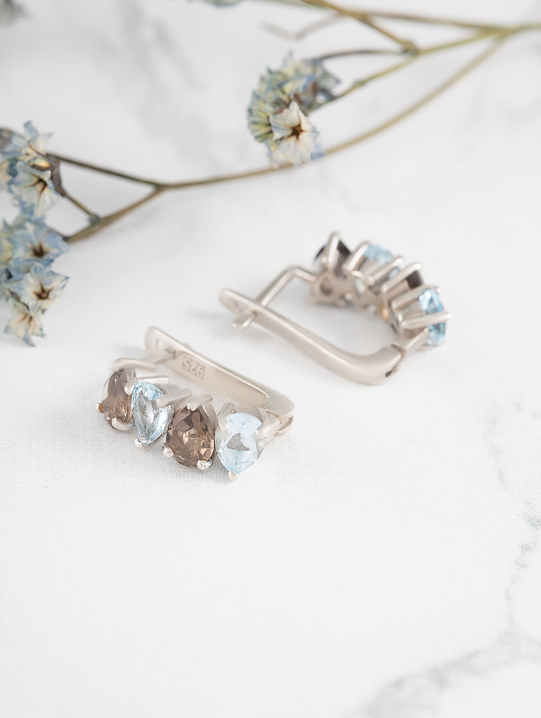 99382 Серьги (Ag 925)