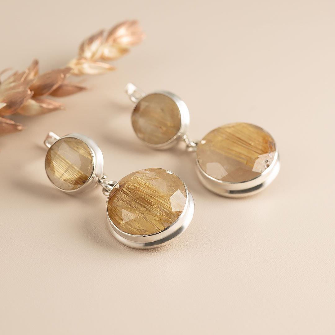 67038 Серьги (Ag 925)