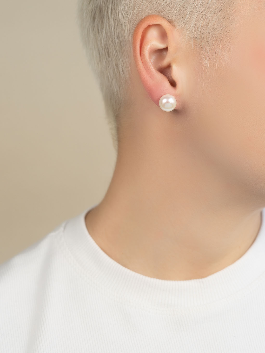 9370 Серьги пуссеты (Ag 925)