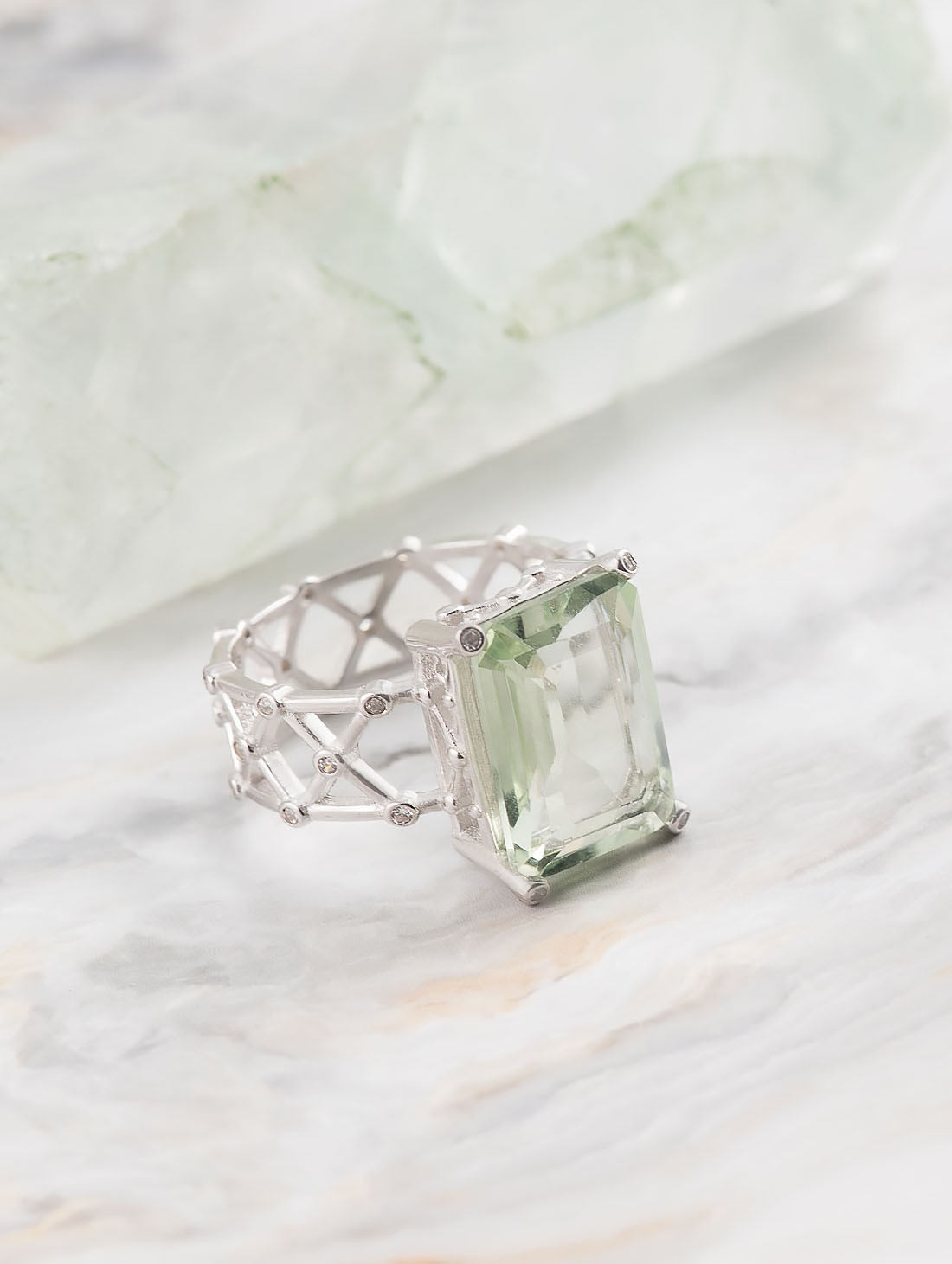 98427 Кольцо (Ag 925)