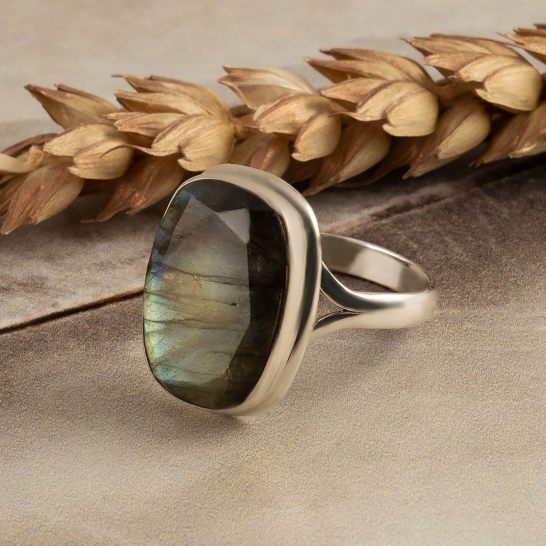 55899 Кольцо (Ag 925)