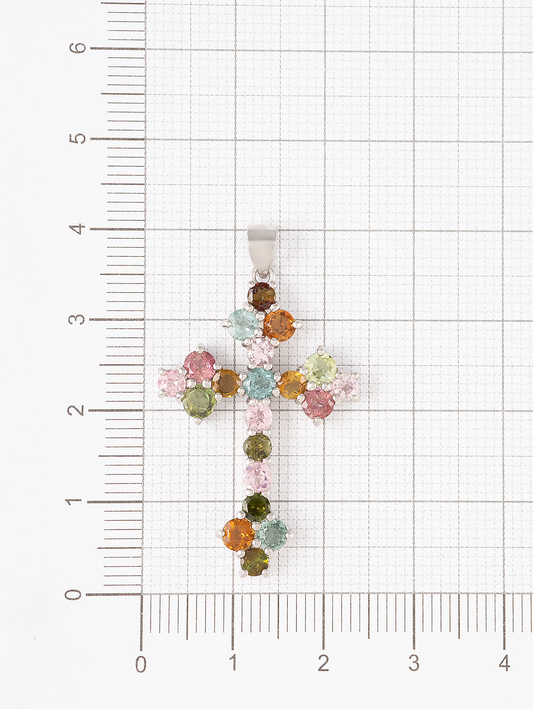 49243 Подвеска (Ag 925)