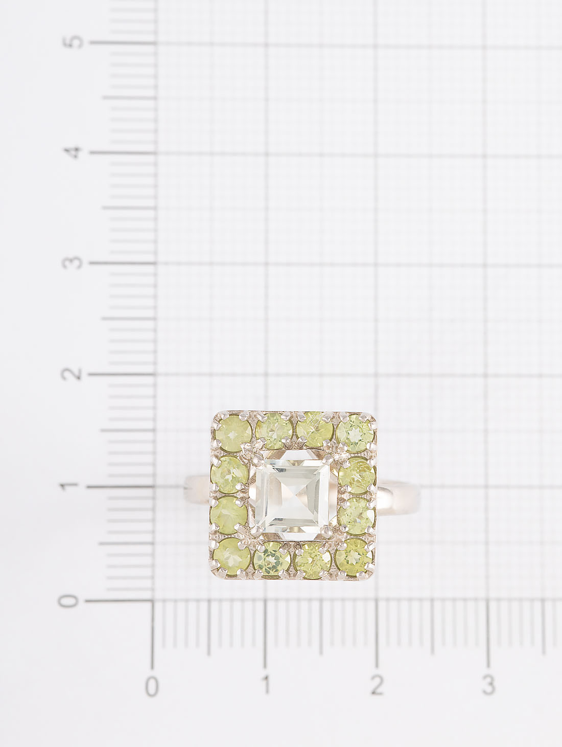 98745 Кольцо (Ag 925)