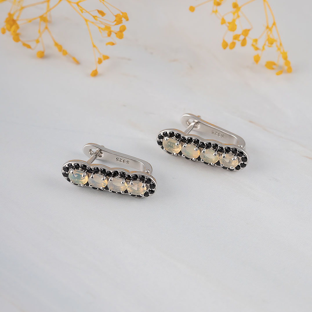 86483 Серьги (Ag 925)