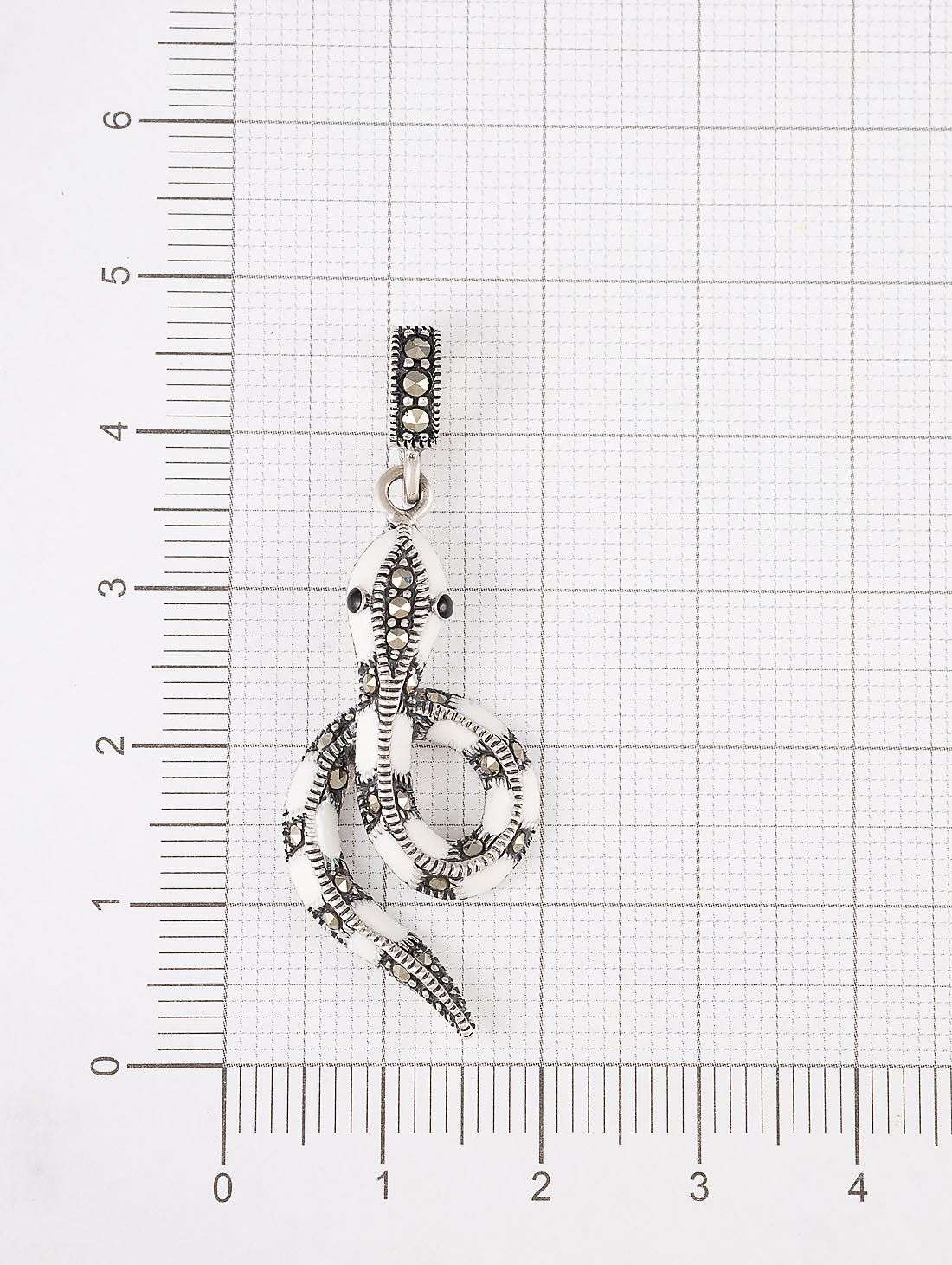 400120 Подвеска (Ag 925)