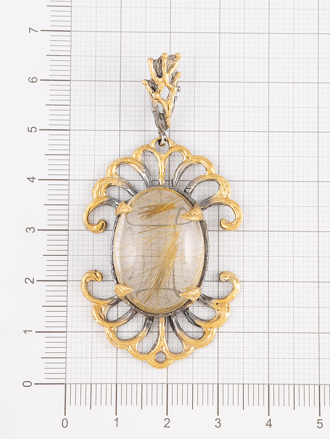 050201 Подвеска (Ag 925)