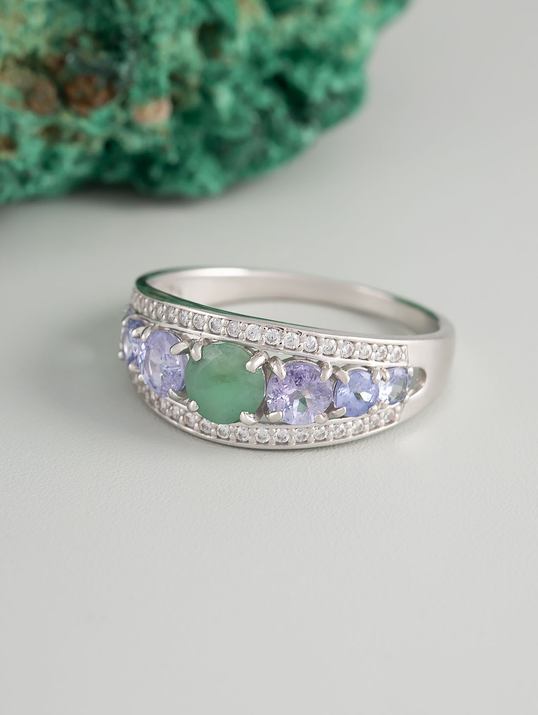 КГ103313 ИТФ Кольцо (Ag_925)