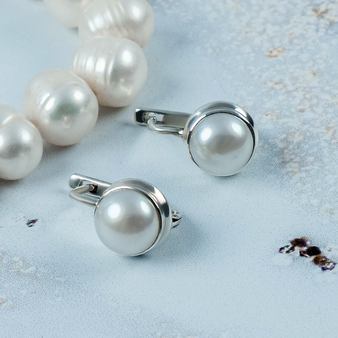 66514 Серьги (Ag 925)