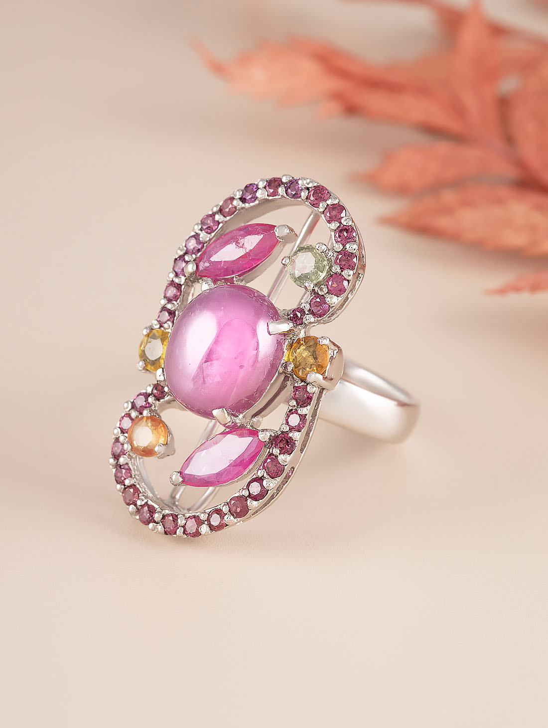 032296 Кольцо (Ag 925)