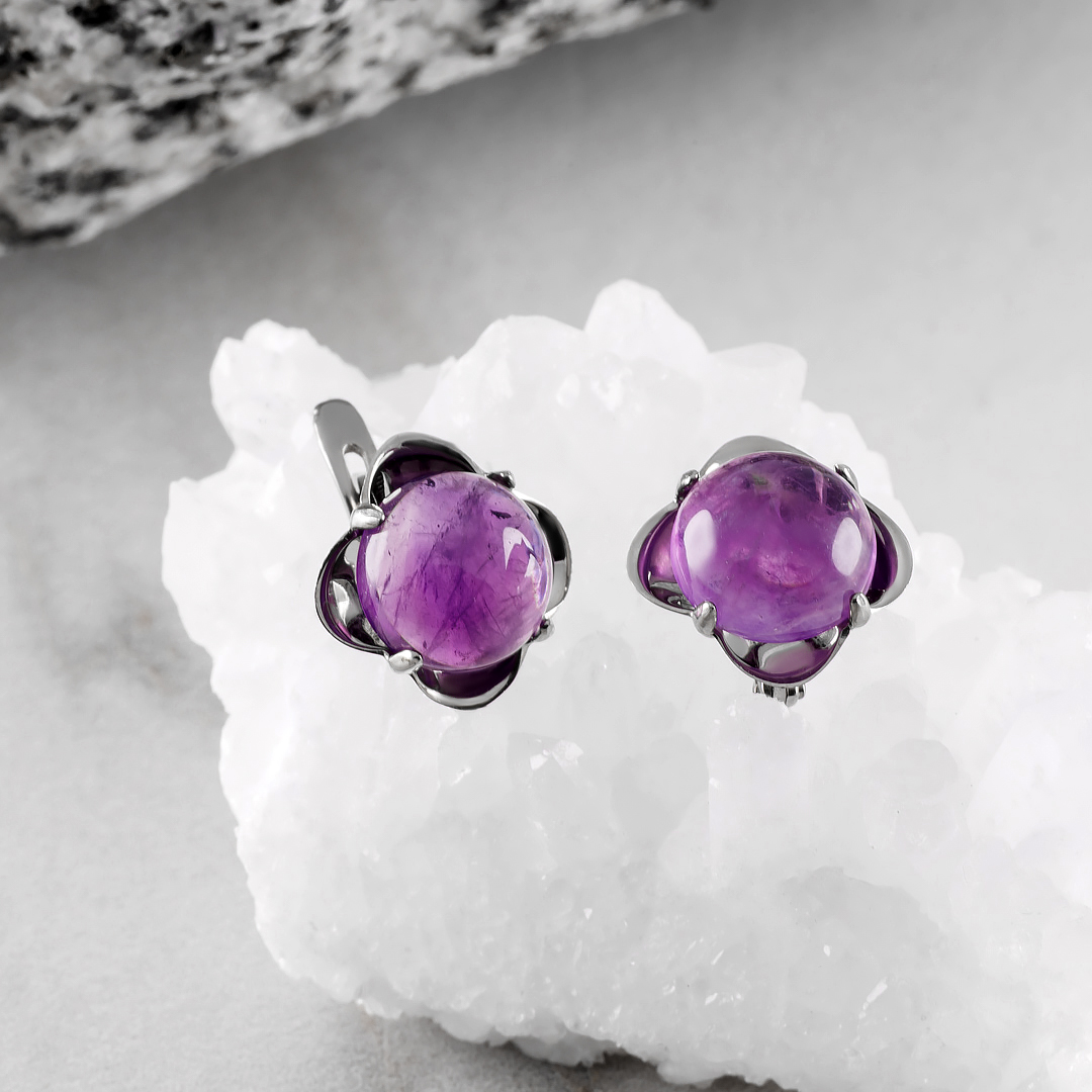 054008 Серьги (Ag 925)