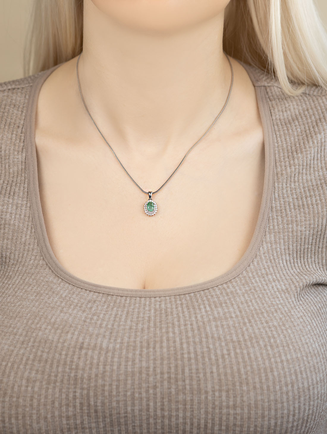 7953 Подвеска (Ag 925)