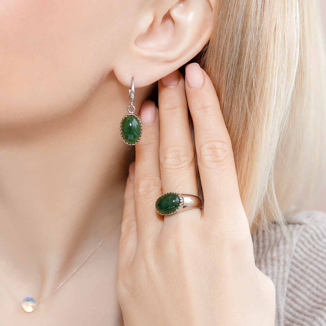 045445 Кольцо (Ag 925)