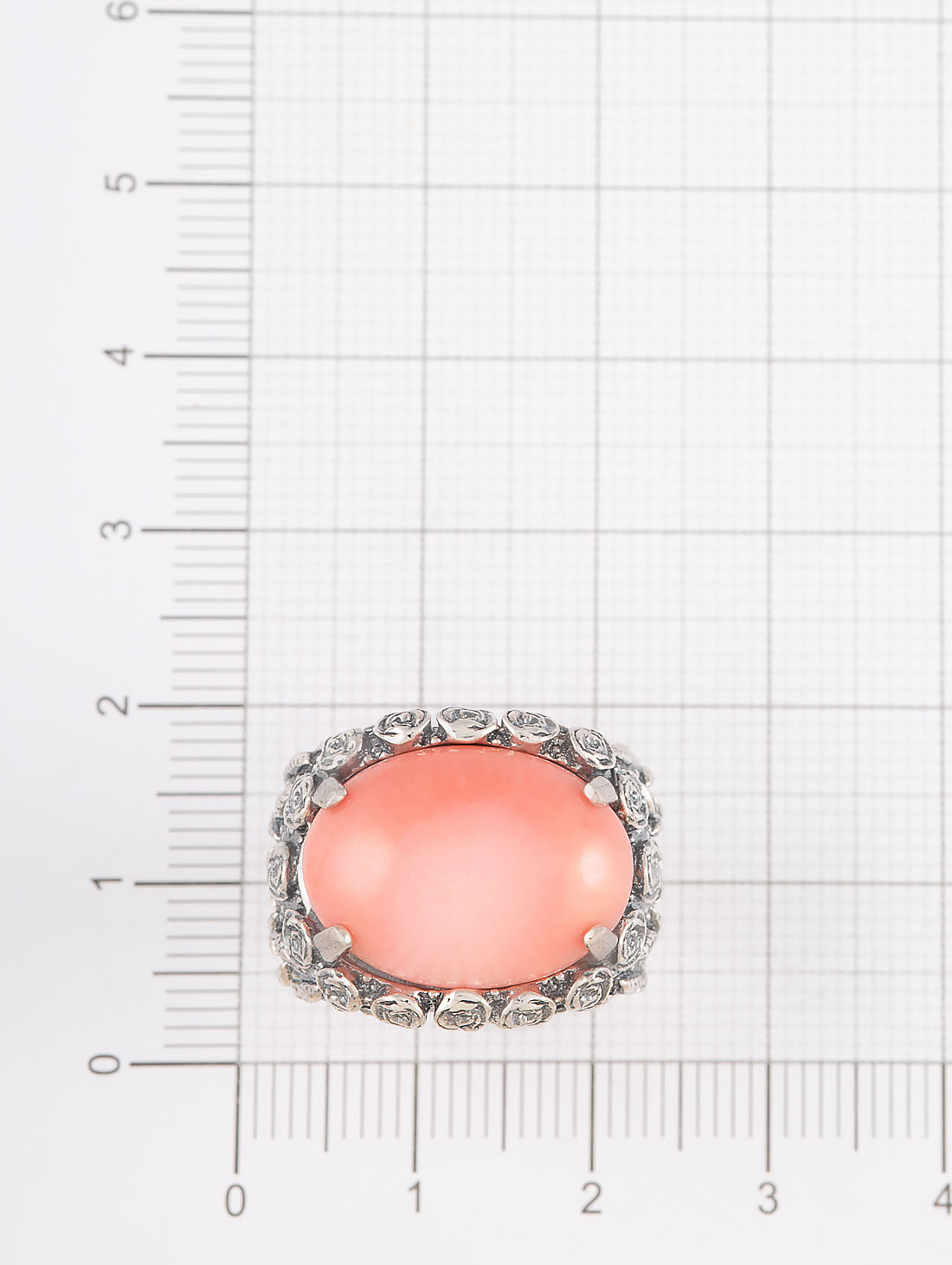 050187 Кольцо (Ag 925)