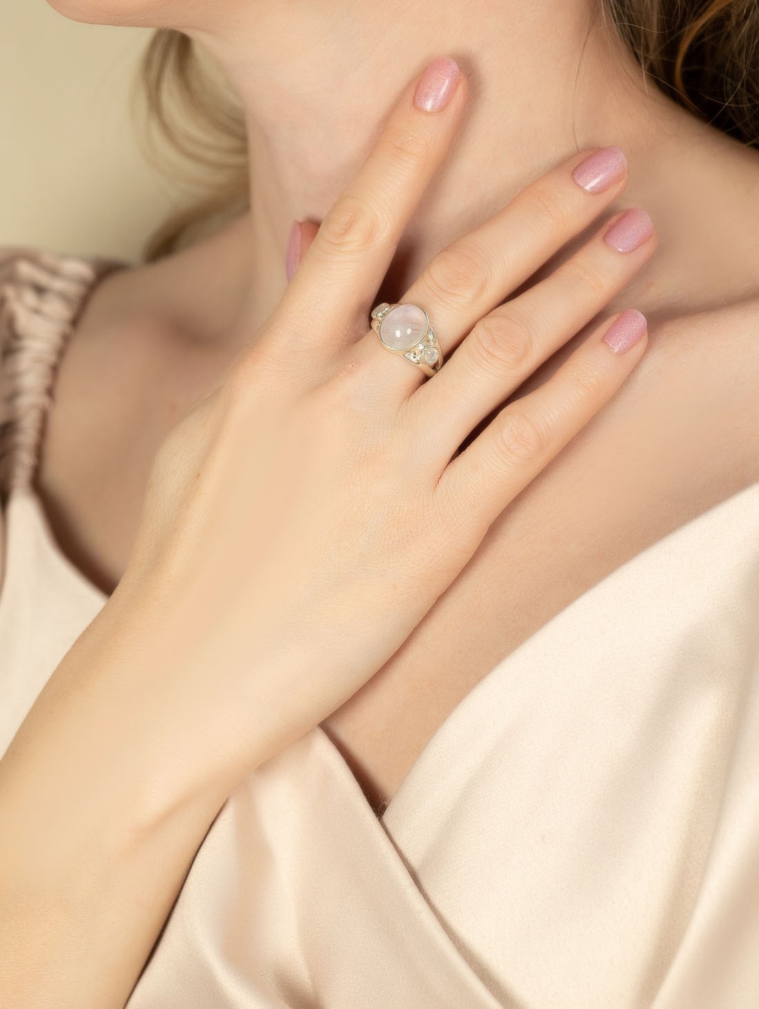 98848 Кольцо (Ag 925)