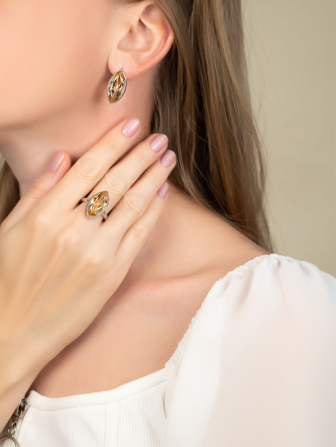 88232 Серьги (Ag 925)