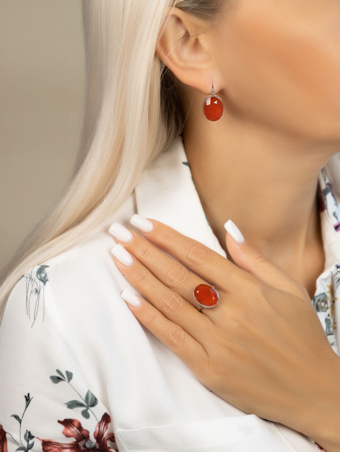 77624 Кольцо (Ag 925)