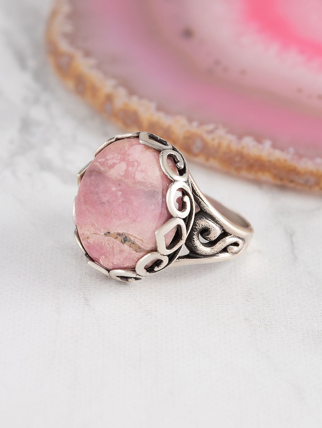 050157 Кольцо (Ag 925)