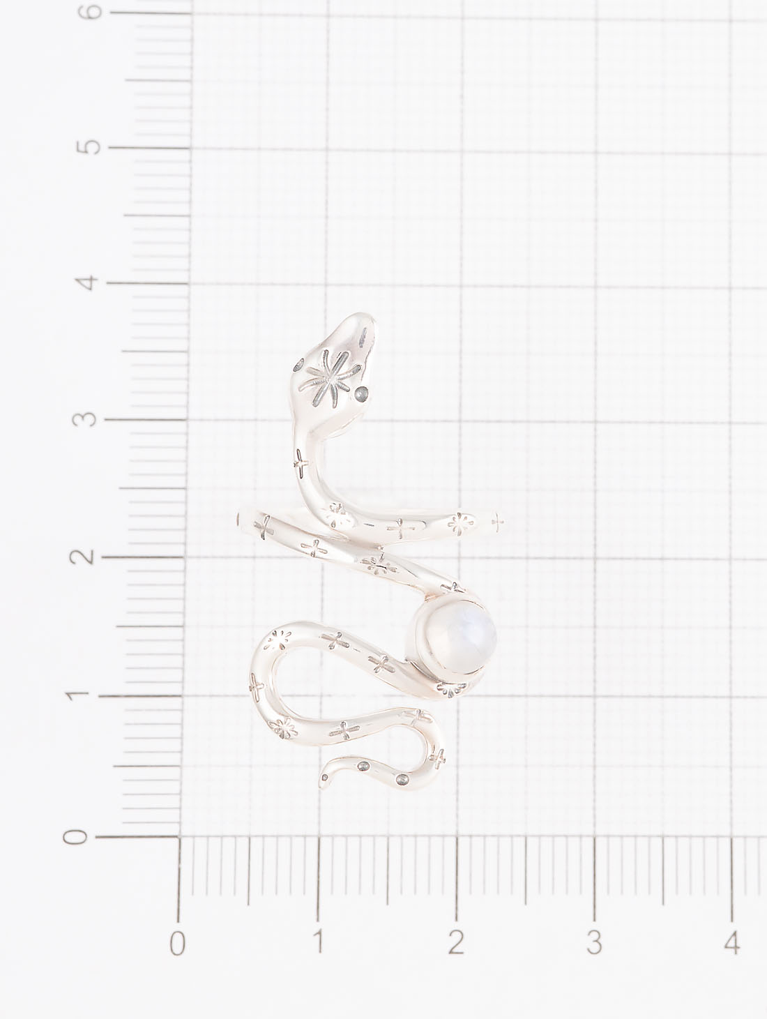 98900 Кольцо (Ag 925)