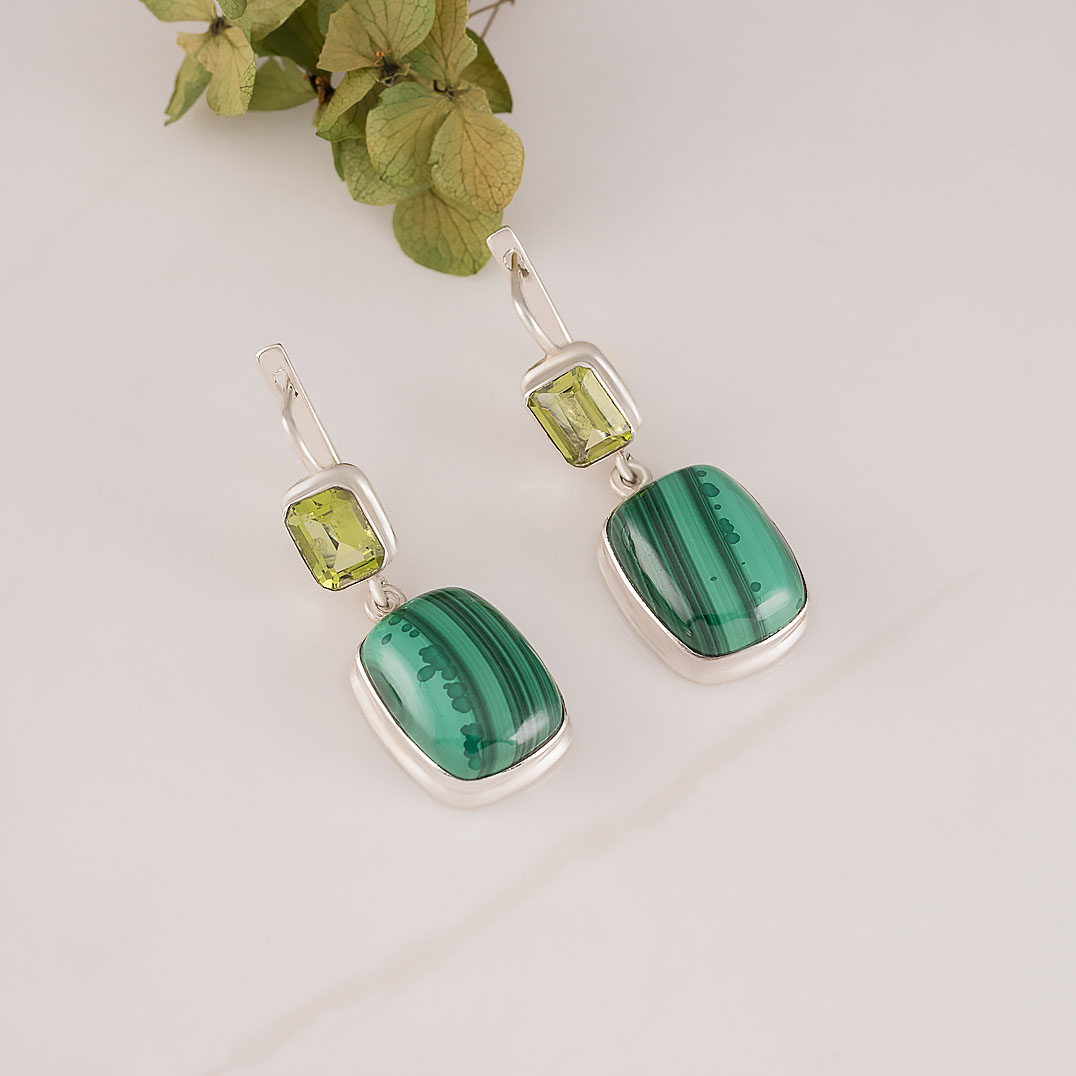 67879 Серьги (Ag 925)