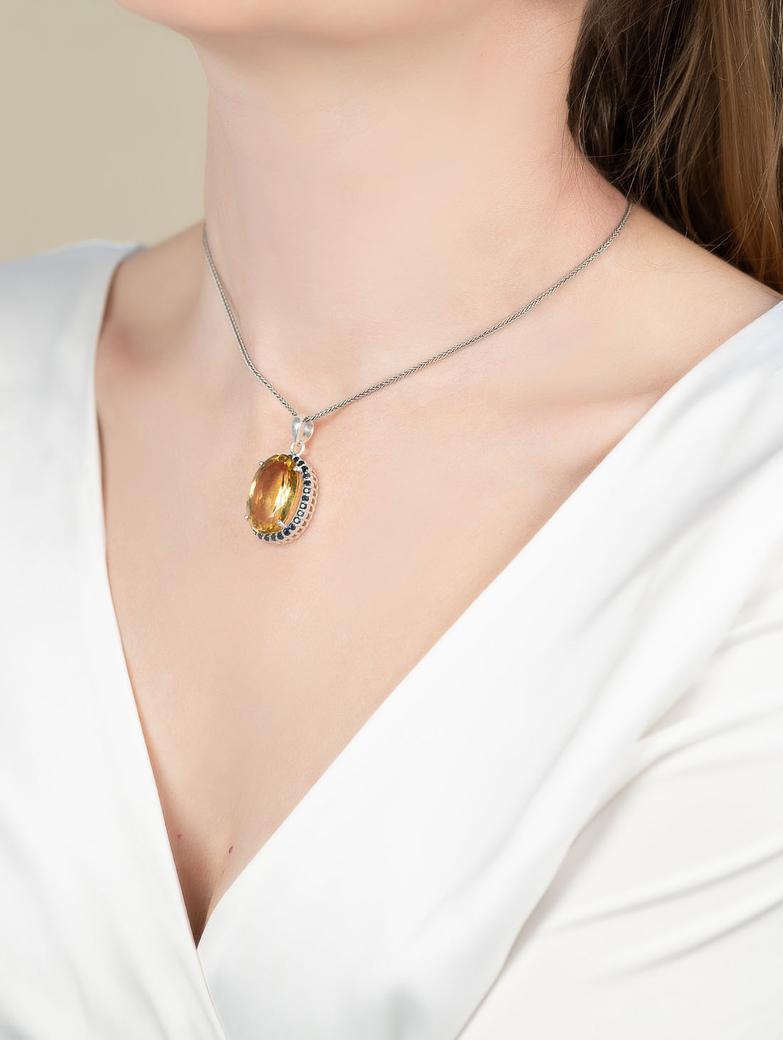 49171 Подвеска (Ag 925)