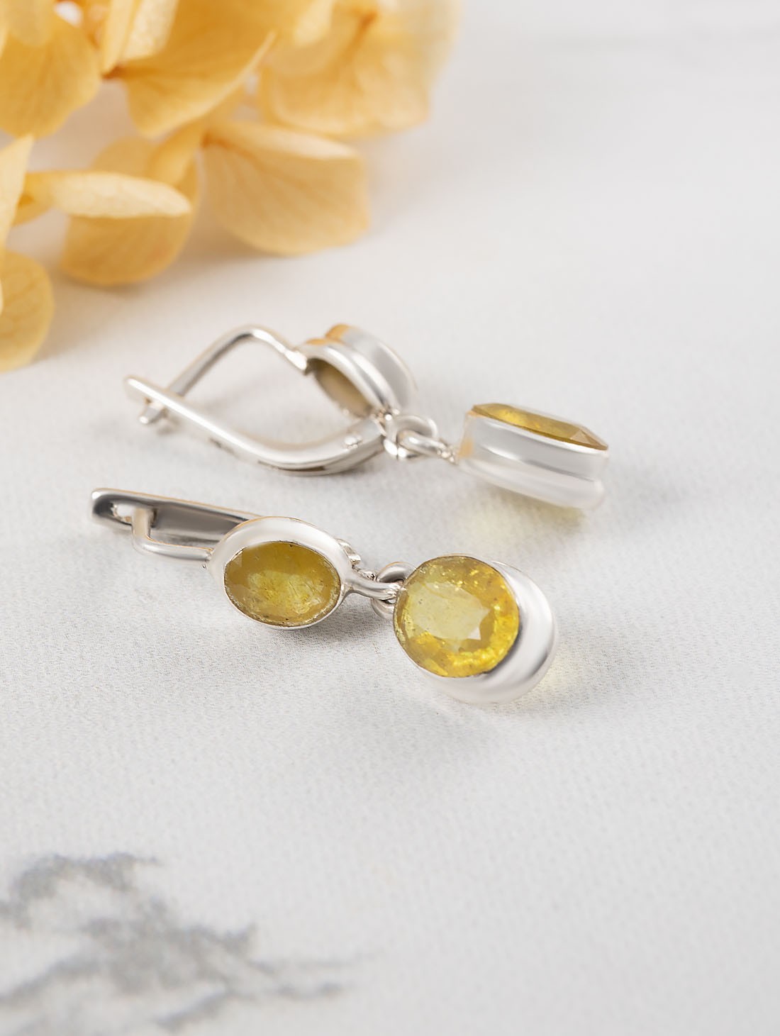 88580 Серьги (Ag 925)