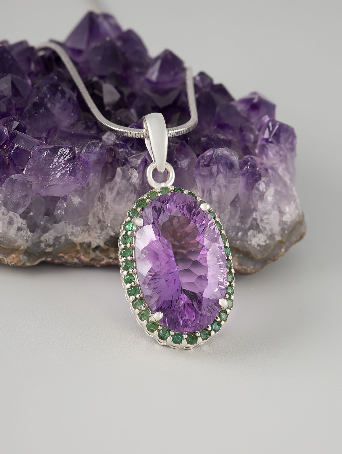 49182 Подвеска (Ag 925)