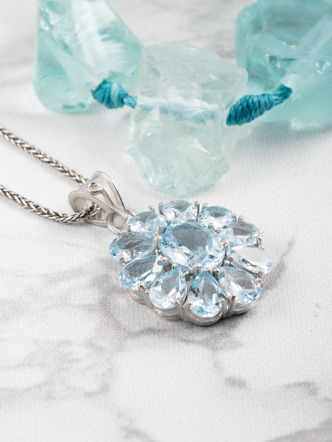 14567 Подвеска (Ag 925)